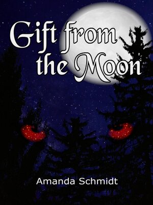 cover image of Gift from the Moon